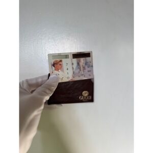 Vintage Gucci Watches Calculator Card Holder Collectible Novelty rare find
